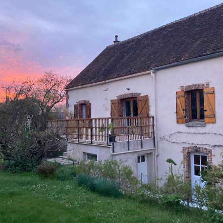 Вілла L Echappee Belle Chevannes  Екстер'єр фото